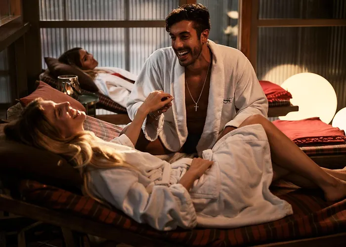 Le Rose Suite Hotel